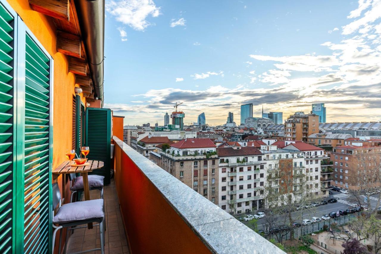 Casa Cosy Suite Venini Milano Esterno foto