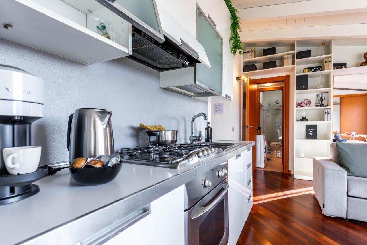 Casa Cosy Suite Venini Milano Esterno foto